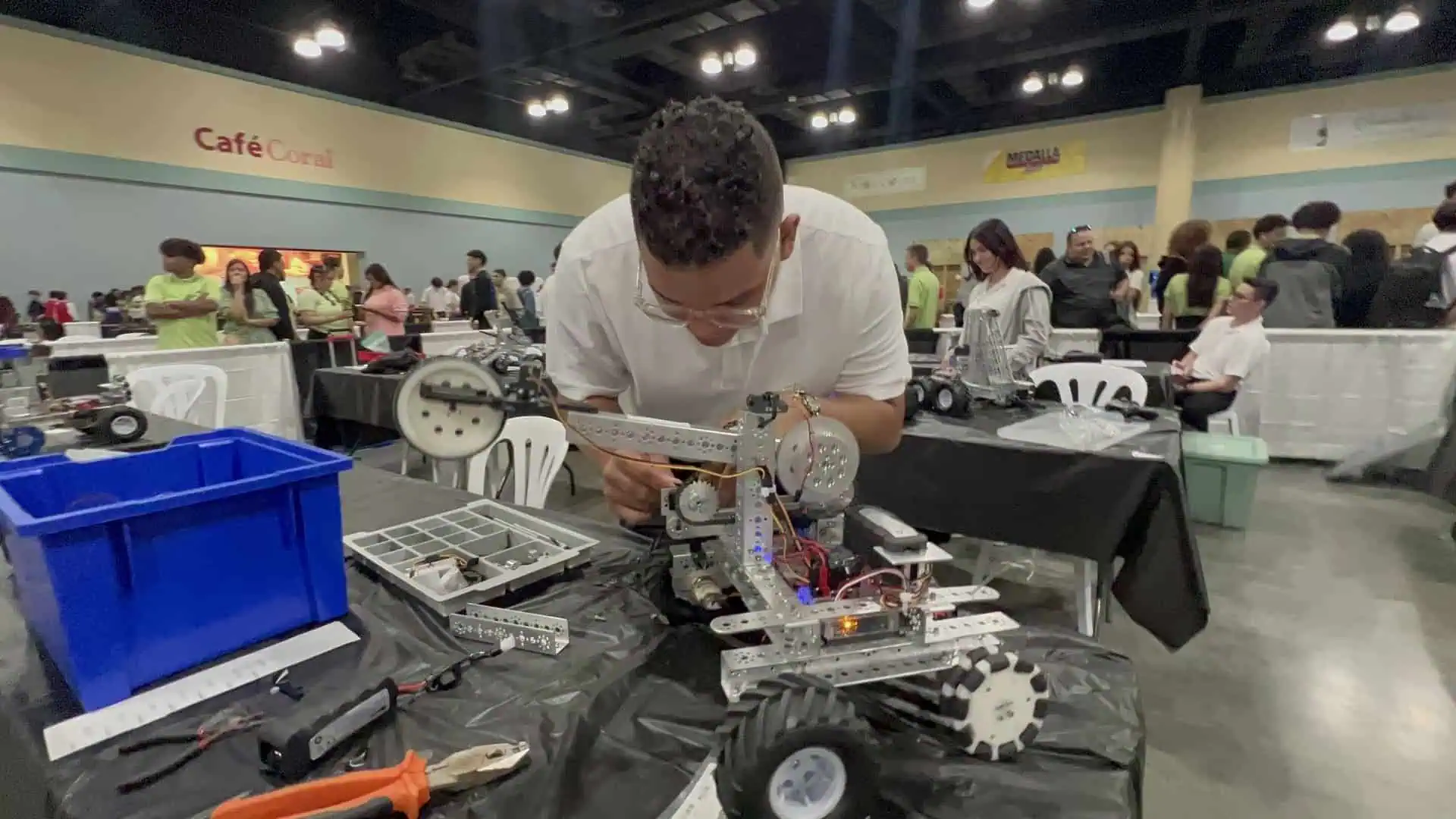 Summer Camp actividad