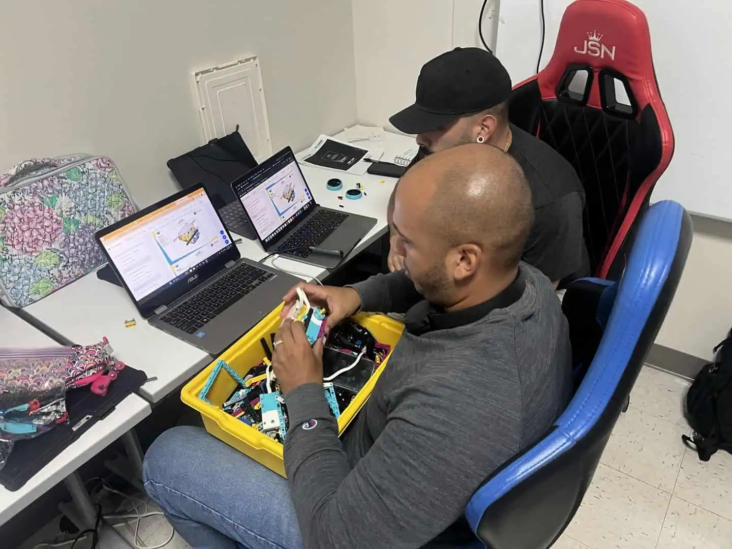 Estudiantes After School